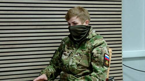 Позывной Ангел: как женщина-медик из Альметьевска спасает жизни бойцов СВО