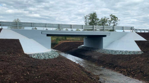 В Муслюмовском районе Татарстана по нацпроекту завершат ремонт моста через Ик