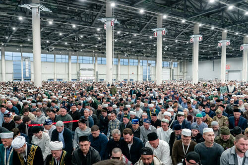 14-й Республиканский ифтар соберет в МВЦ «Казань Экспо» 10 тыс. гостей