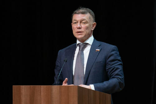 Топилин призвал татарстанцев активнее участвовать в формировании народной программы «ЕР»