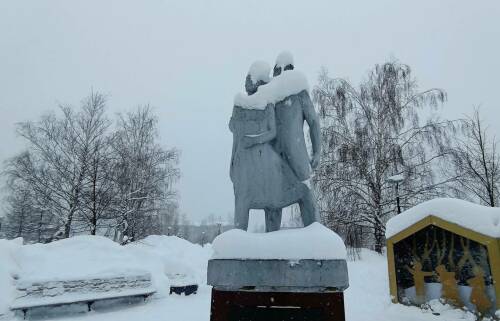 В Татарстане после ночных морозов ожидаются слабые метели и до 5 градусов ниже нуля