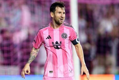 Трамп поделился успехами военных действий в Иране во время встречи с Месси в Белом доме