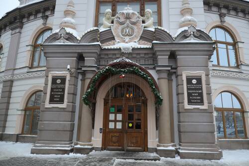 В Национальном музее Татарстана отпразднуют Международный женский день