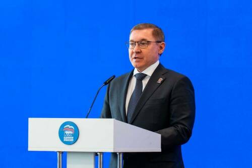 В новую программу «Единой России» в первые дни сбора заявок поступило 10 тыс. предложений