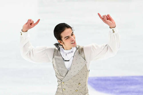 Фигурист Гуменник получит 350 тысяч рублей за выступления на ОИ-26