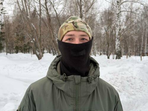 Боец с позывным Химик из Татарстана рассказал о службе на обороне Крыма