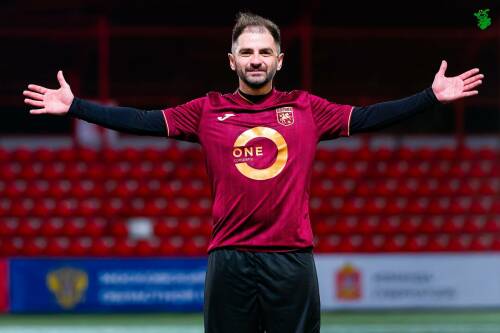 ФК «Москва» могут возродить на деньги Ксении Бородиной