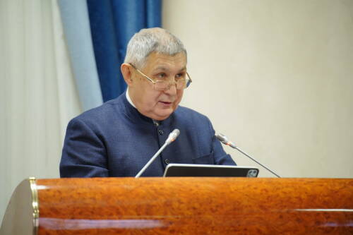 Рифкат Минниханов: «Проекты технологического лидерства в России рассчитаны до 2030 года»