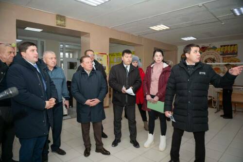 Депутаты проверили капремонт в школах Татарстана