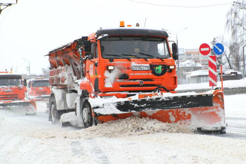 В столице Татарстана с начала первого месяца весны выпало уже 40% от месячной нормы осадков
