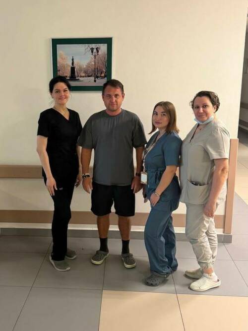 Врачи ГКБ №7 Казани впервые в России вернули зрение мужчине после отравления метанолом