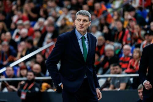 Перасович объяснил поражение УНИКСа рывком «Зенита» в третьей четверти