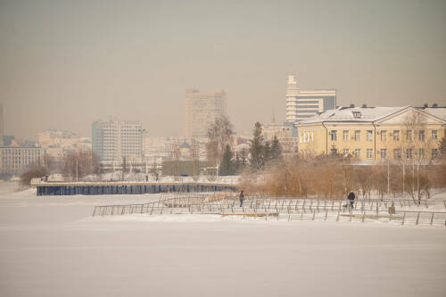 Снег, гололедицу и до -17 градусов прогнозируют в Татарстане 8 марта