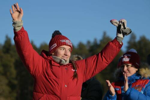 Лыжница Крупицкая рассказала об отказе в нейтральном статусе