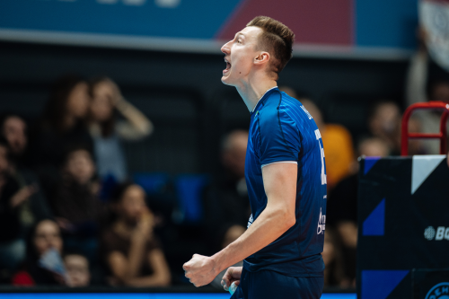 «Зенит-Казань» разгромил «Динамо-ЛО» в 29-м туре волейбольной Суперлиги