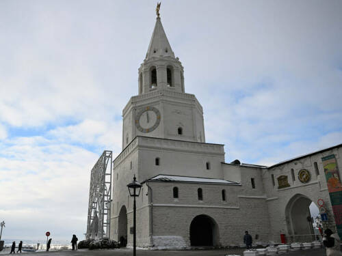 В воскресенье, 15 марта, в музее-заповеднике &laquo;Казанский Кремль&raquo; состоится бесплатное мероприятие, посвящённое русскому жестовому языку (РЖЯ) и его связи с визуальным искусством