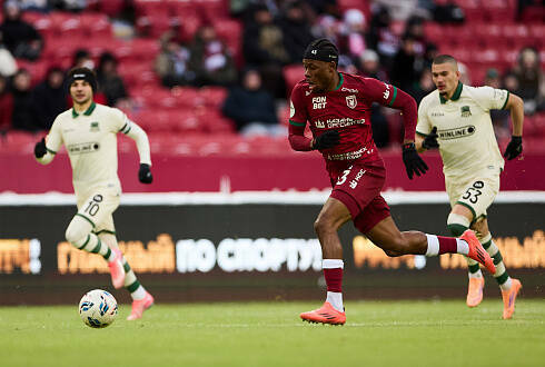 Александр Бубнов объяснил, почему «Краснодар» уступил «Рубину»