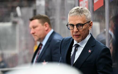 Вячеслав Фетисов оценил первый сезон Игоря Ларионова в СКА