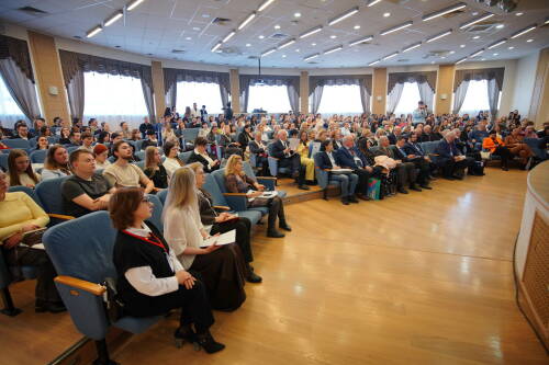 В КИУ подвели итоги форума, задавшего вектор развития до 2036 года