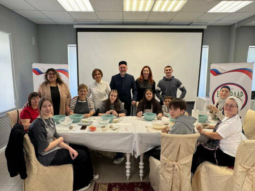 Гузель Удачина: «Опора героев» – уютный центр для участников СВО и членов их семей»