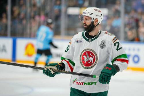 «Билли сыграл великолепно сегодня» - Тодд о выступлении Билялова в матче с «Динамо»