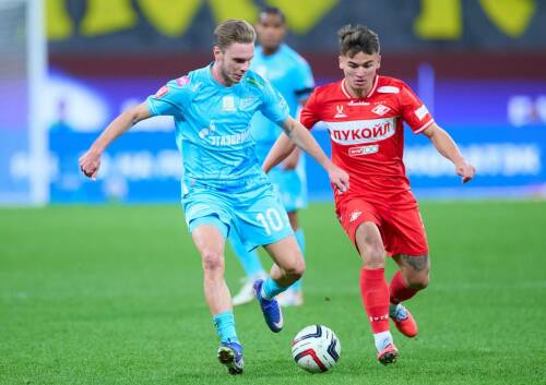 Милонов о поражении «Зенита» от «Спартака»: «Парни привыкли относиться к ним как к детям»