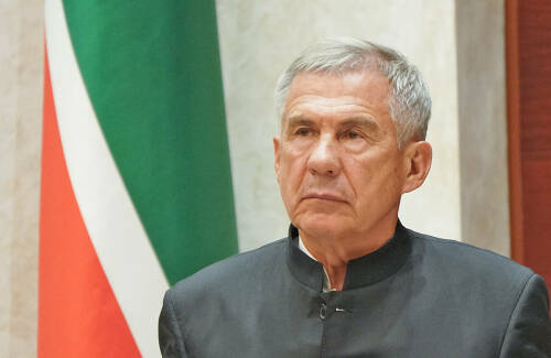 В администрации Раиса РТ рассказали, почему в Татарстане ночью включали сирены