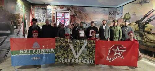 «Заменил срочную службу на контракт»: 20-летний бугульминец отправился в войска БПЛА