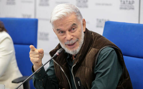 Гостем форума «Мост Москва – Татарстан» станет Олег Газманов