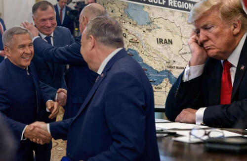 Осечка Трампа в Иране, встреча Минниханова с послами стран ОИС в Москве: акценты недели