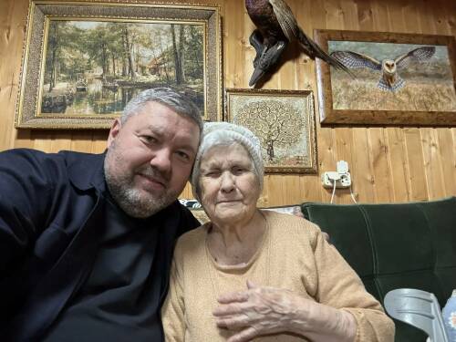 «В 8 лет – в концлагерь»: жительница Пустых Морквашей поделилась воспоминаниями