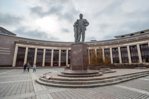 В Казанском федеральном университете прошел «Татарский нейро-фестиваль»