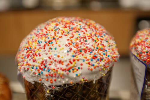 Эксперт Тренин назвал среднюю цену ингредиентов для кулича – 296 рублей