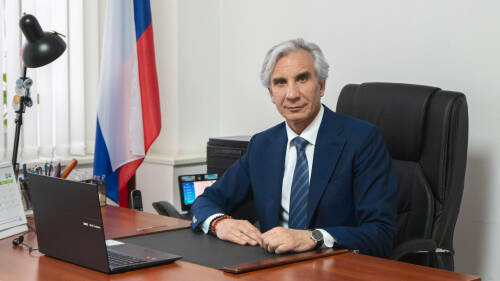 Представительство Россотрудничества в Республике Казахстан с 10 апреля возглавил Ирек Зиннуров