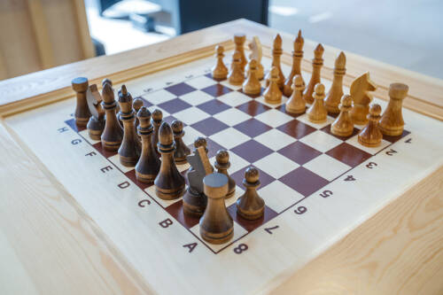 Сборная России по шахматам взяла серебро турнира ШОС