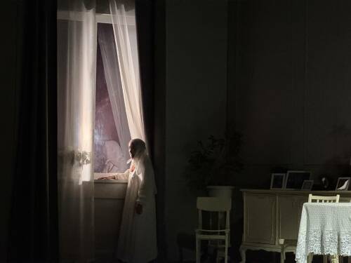 В театре Тинчурина состоялась премьера спектакля Айдара Заббарова «Мама приехала»