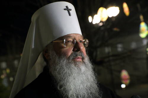 Митрополит Кирилл: Мы надеемся, что на Казанскую нас посетит Патриарх