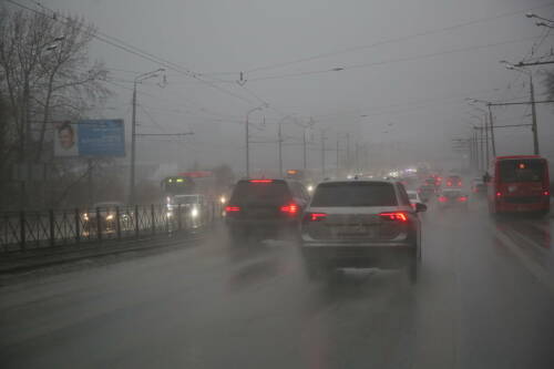 В Татарстан вернутся дожди и порывистый ветер, но температурный фон не понизится