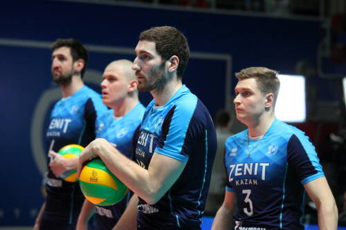 «Зенит-Казань» сыграет с «Локомотивом» в четвертом матче полуфинала