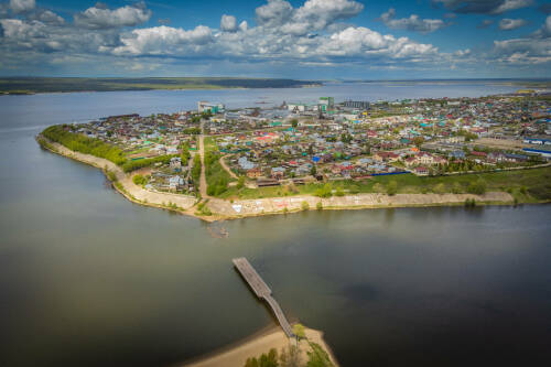 Съезд «Вода России» объединит экспертов и волонтеров в Набережных Челнах