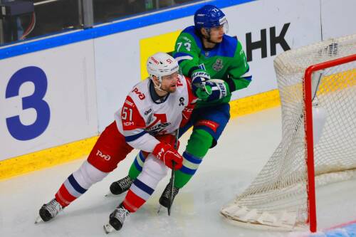 Сушинский о «Салавате»: «С таким грандом, как «Локомотив», им не хватает мастерства»