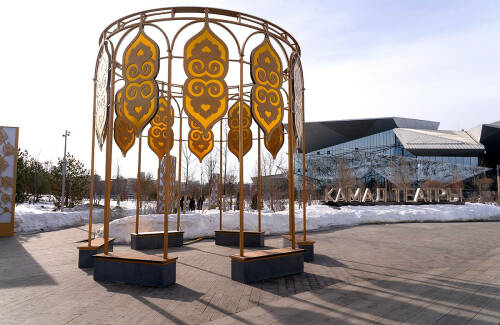 Международная премия Священного Корана пройдет в театре Камала