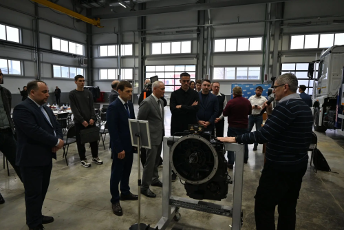 В Челнах заявили о разрыве между заказчиками и производителями при финансировании НИОКР