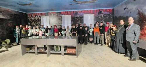 В Бугульме вручили государственные награды участникам СВО и их семьям