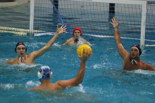 Украина отказалась играть с Россией на Кубке мира по водному поло