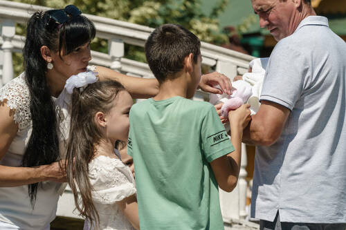 Татарстан вошел в топ-10 регионов РФ по числу многодетных семей