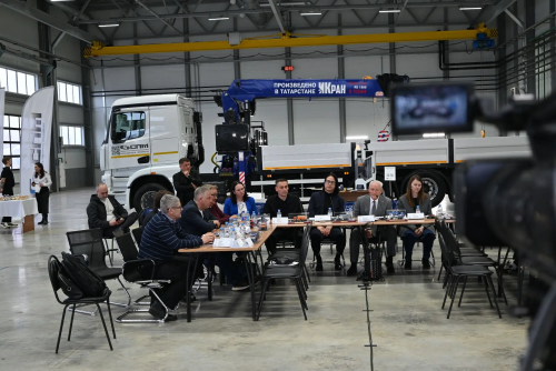 В Набережных Челнах «черных сборщиков» спецтехники назвали прямой угрозой безопасности