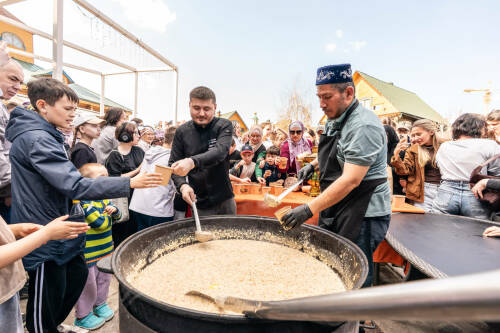 Праздник грачиной каши «Карга боткасы» вновь пройдет в комплексе «Туган авылым»