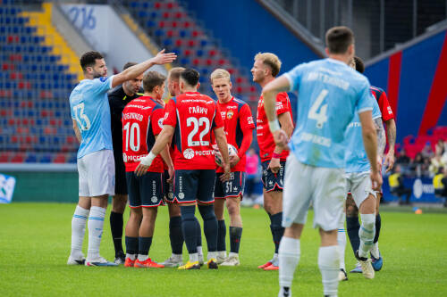 Данил Круговой прокомментировал состояние ЦСКА и кризисные результаты клуба