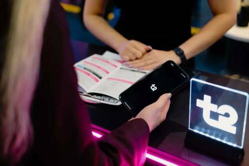 Т2 представила свои цифровые продукты на Российском венчурном форуме в Казани